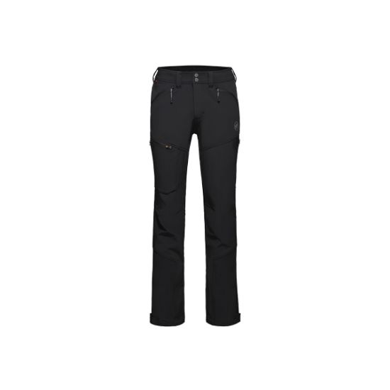 Poza cu Pantaloni Barbati Mammut Zinal Guide SO Hybrid Black