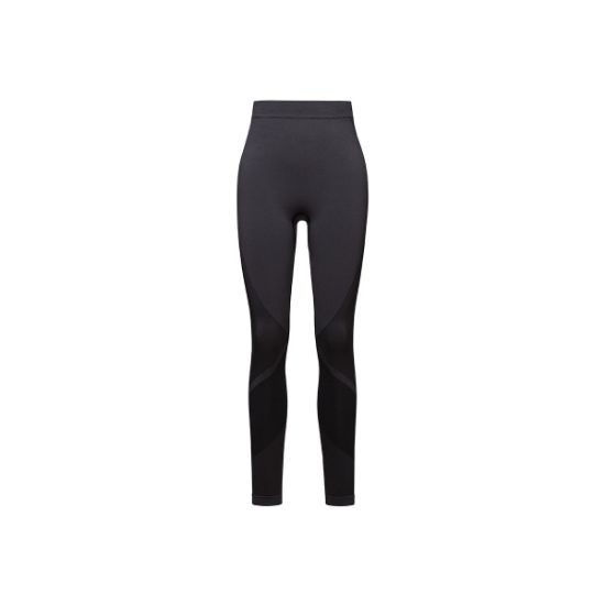 Poza cu Pantaloni Dama Mammut Trift Merino Black