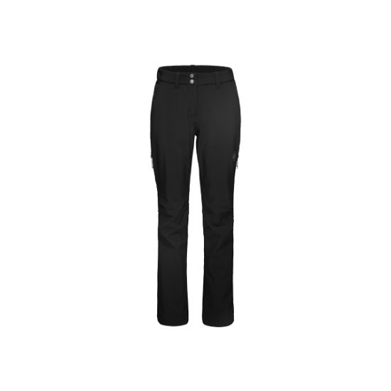 Poza cu Pantaloni Dama Mammut Runbold Winter SO Black