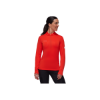 Poza cu Bluza Dama Mammut Aenergy ML Half Zip Mammut Red