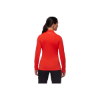 Poza cu Bluza Dama Mammut Aenergy ML Half Zip Mammut Red