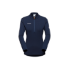 Poza cu Bluza Dama Mammut Aenergy ML Half Zip Marine/Black