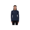 Poza cu Bluza Dama Mammut Aenergy ML Half Zip Marine/Black