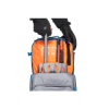 Poza cu Rucsac Schi Barbati Mammut Nirvana 28L Sapphire/Black