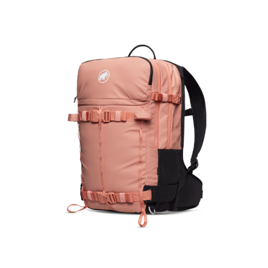 Poza cu Rucsac Schi Dama Mammut Nirvana 28L Quartz Dust/Black