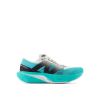 Poza cu Pantofi Alergare Barbati New Balance FuelCell Rebel v4 Cyber Jade/White/Black