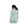 Poza cu Bluza Dama Icebreaker 200 Oasis LS Half Zip Moss