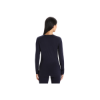 Poza cu Bluza Dama Icebreaker 200 Oasis LS Crewe Midnight Navy