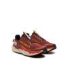 Poza cu Pantofi Alergare Trail Barbati New Balance Fresh Foam X Trail More v3 Relic Brown