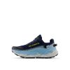 Poza cu Pantofi Alergare Trail Barbati New Balance Fresh Foam X Trail More v3 Navy/Chrome Blue/Cyber Jade