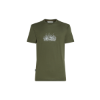 Poza cu Tricou Barbati Icebreaker 150 Tech Lite III SS Tee Grown Loden