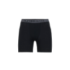 Poza cu Boxeri Barbati Icebreaker Merino Anatomica Long Boxers Black