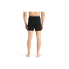 Poza cu Boxeri Barbati Icebreaker Merino Anatomica Long Boxers Black