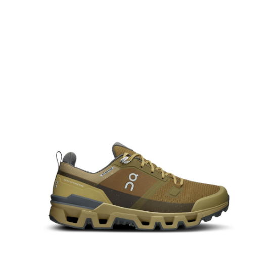 Poza cu Pantofi Dama ON Alergare Cloudwander Waterproof Hunter/Safari