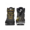 Poza cu Bocanci Barbati Scarpa Mescalito TRK GTX Dark Anthracite-Mustard