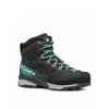 Poza cu Bocanci Dama Scarpa Mescalito TRK GTX Dark Anthracite-Tropical Green