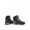 Poza cu Bocanci Dama Scarpa Mescalito TRK GTX Dark Anthracite-Tropical Green