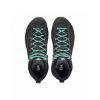 Poza cu Bocanci Dama Scarpa Mescalito TRK GTX Dark Anthracite-Tropical Green