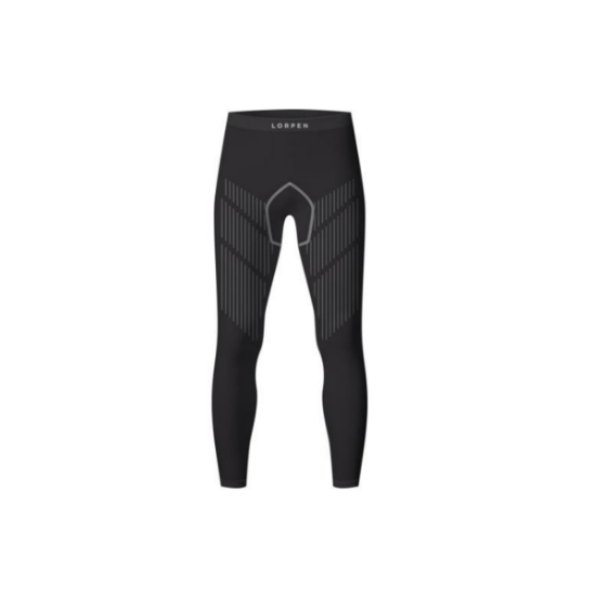 Poza cu Pantaloni Barbati Lorpen Taku Dark Grey