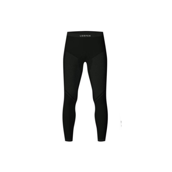 Poza cu Pantaloni Barbati Lorpen Munia Black