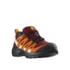 Poza cu Pantofi Copii Salomon XA Pro V8 Red Dahlia / Black / Orange Pepper