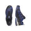 Poza cu Pantofi Alergare Trail Barbati Salomon XA PRO 3D V9 GTX Blue Print / Surf The Web / Lapis Blue