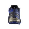 Poza cu Pantofi Alergare Trail Barbati Salomon XA PRO 3D V9 GTX Blue Print / Surf The Web / Lapis Blue