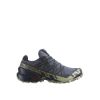 Poza cu Pantofi Alergare Trail Barbati Salomon Speedcross 6 Gore-Tex Grisaille / Carbon / Tea