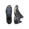 Poza cu Pantofi Alergare Trail Barbati Salomon Speedcross 6 Gore-Tex Grisaille / Carbon / Tea