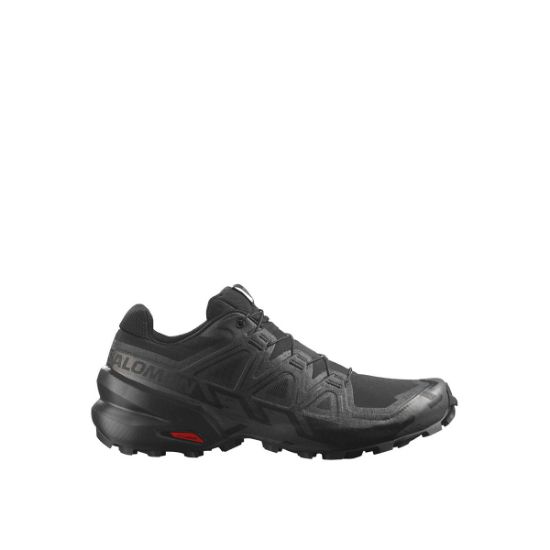 Poza cu Pantofi Alergare Trail Dama Salomon Speedcross 6 Gore-Tex Black / Phantom