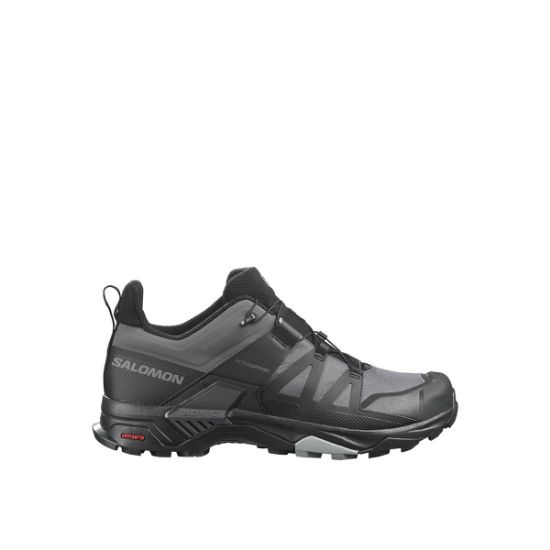 Poza cu Pantofi Hiking Barbati Salomon X Ultra 4 Gore-Tex Magnet / Black / Monument