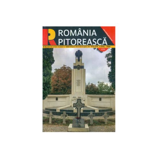 Poza cu Revista Romania Pitoreasca Nr. 3/2020