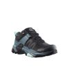 Poza cu Pantofi Hiking Dama Salomon X Ultra 4 Gore-Tex Black / Stormy Weather / Opal Blue