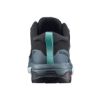 Poza cu Pantofi Hiking Dama Salomon X Ultra 4 Gore-Tex Black / Stormy Weather / Opal Blue