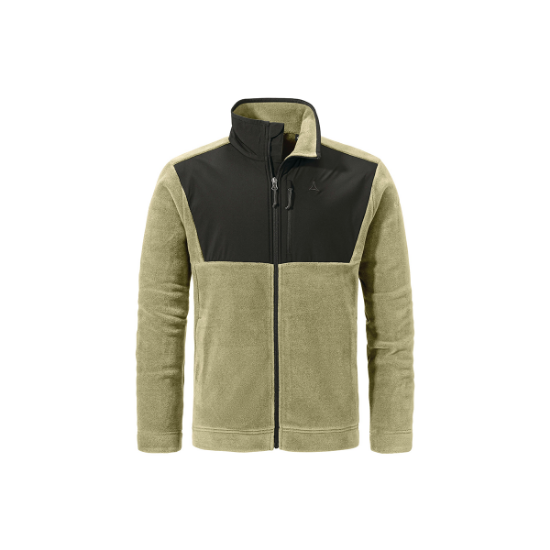 Poza cu Jacheta Barbati Schoffel Fleece Gregale Nutmeg