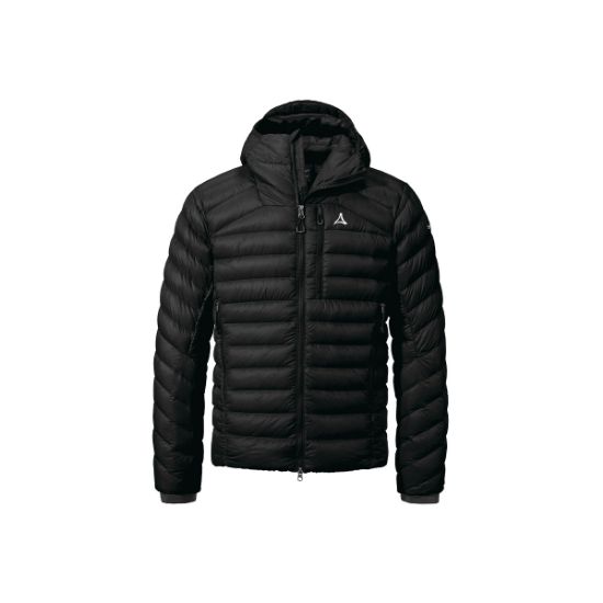 Poza cu Jacheta Barbati Schoffel Down Silvretta Black