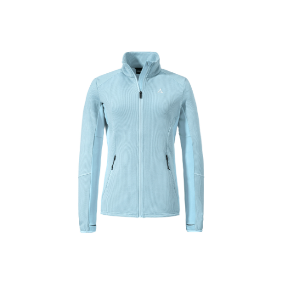 Poza cu Jacheta Dama Schoffel Fleece Lodron Airy Blue