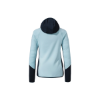 Poza cu Jacheta dama Schoffel Fleece Hoody Lodron Airy Blue