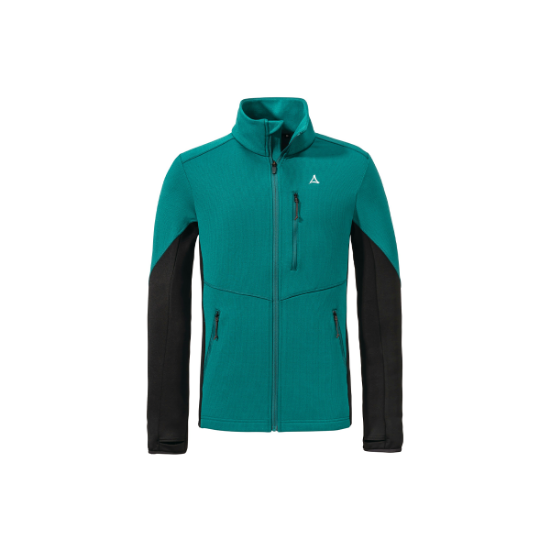 Poza cu Jacheta Barbati Schoffel Fleece Lodron Quartz