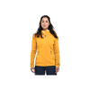 Poza cu Jacheta Dama Schoffel Fleece Hoody Lodron Honey Gold 