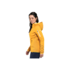 Poza cu Jacheta Dama Schoffel Fleece Hoody Lodron Honey Gold 