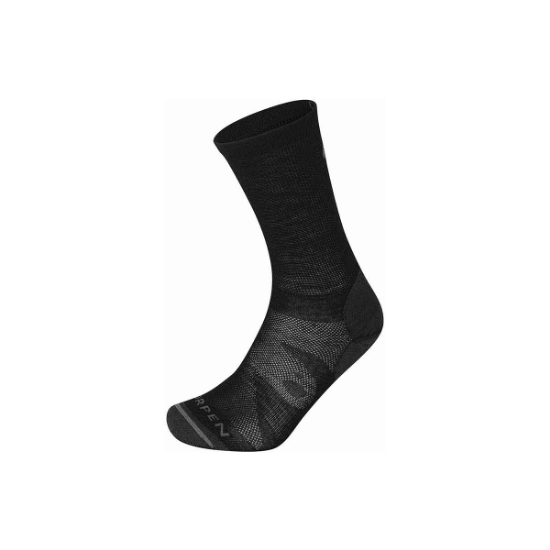 Poza cu Sosete Unisex Lorpen CIWE Liner Merino Eco Black