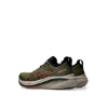 Poza cu Pantofi Alergare Trail Barbati Asics Gel-Nimbus 26 TR Nature Bathing/Red Snapper