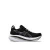 Poza cu Pantofi Alergare Dama Asics Gel-Nimbus 26 Black/Graphite Grey