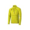 Poza cu Bluza Barbati Ternua 1/2 Zip Momhill Deep Citrus