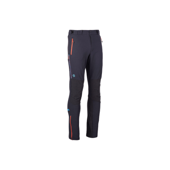 Poza cu Pantaloni Barbati Ternua Elbrus Black/Mediteraneen