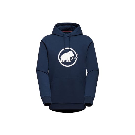 Poza cu Hanorac Barbati Mammut ML Hoody Classic Marine