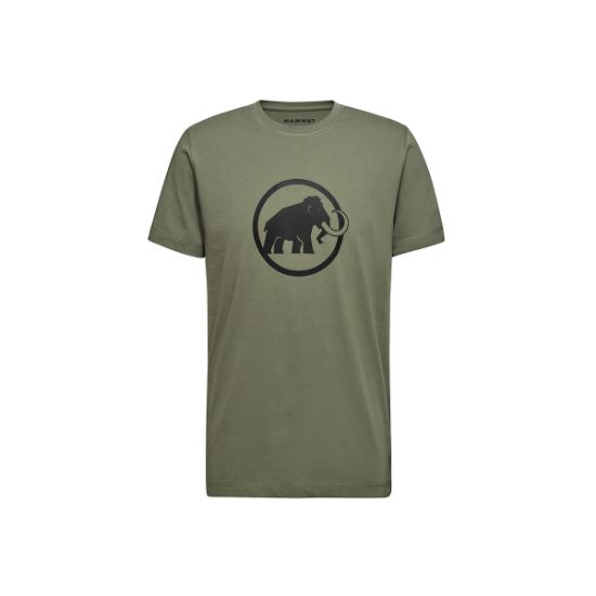 Poza cu Tricou Barbati Mammut Core Classic Marsh