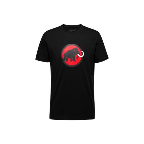 Poza cu Tricou Barbati Mammut Core Classic Black