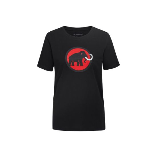 Poza cu Tricou Dama Mammut Core Classic Black